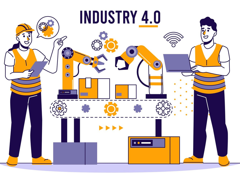 Industry 4.O Integrations Slide 3